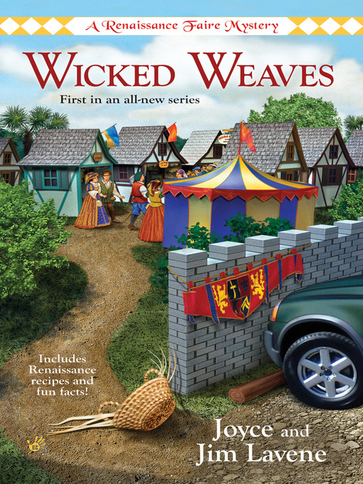 Title details for Wicked Weaves by Joyce and Jim Lavene - Available